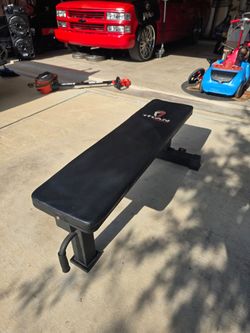Titan Fitness Bench