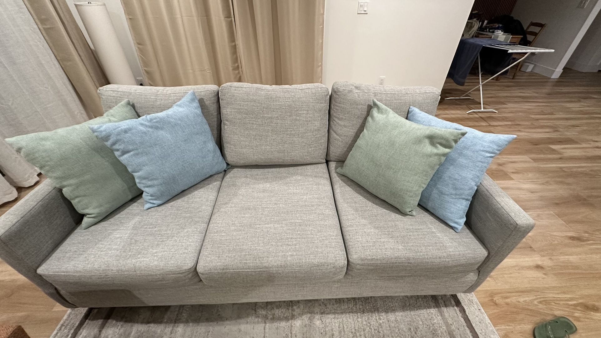 3 Seater Living Spaces sofa