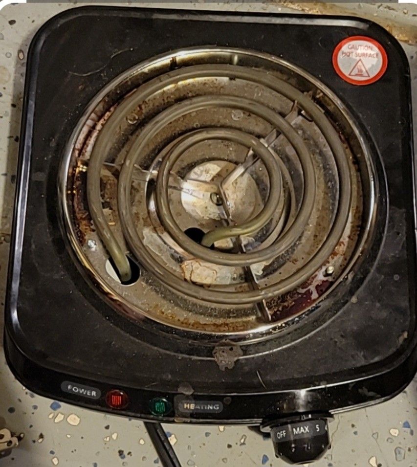Electric Stove