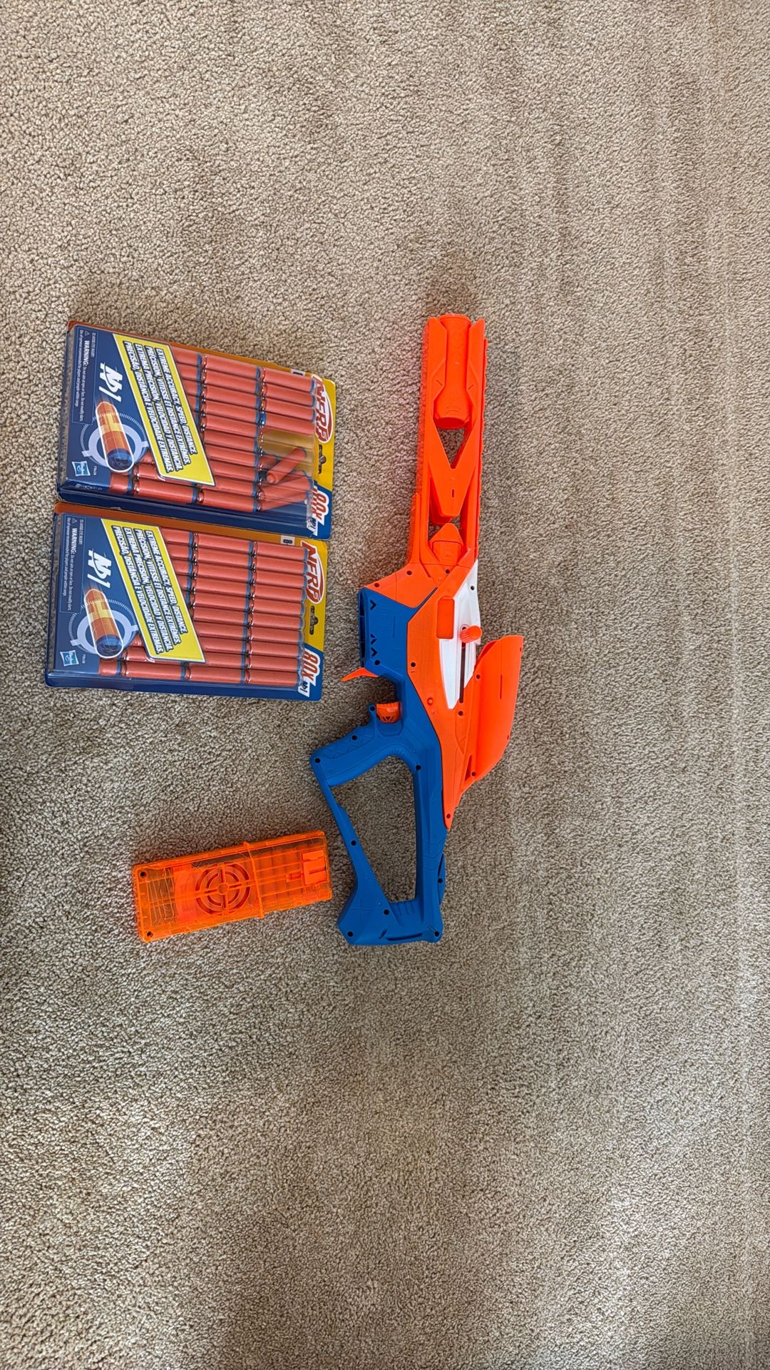 Nerf Rifle 