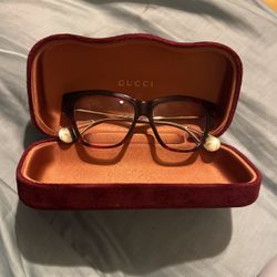 Gucci Glasses 