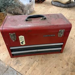 Craftsman small Tool Box