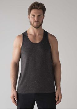 Lululemon Metal Vent Men’s Tank Top Size Large 