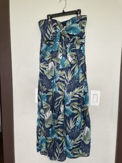 Jumpsuit Floral