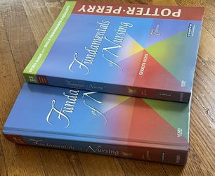 Fundamentals Of Nursing  7 th Ed /  And Study  Guide