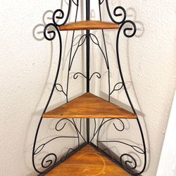Corner Shelf