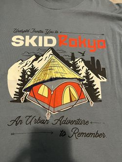 Little Tokyo Skid Row Shirt