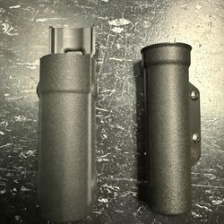 OC pepper spray holder/RCB baton holder