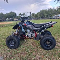 Limited Editon Ltz 400 