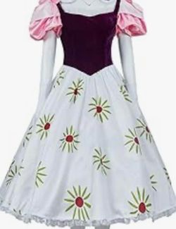 Haunted mansion costume dress