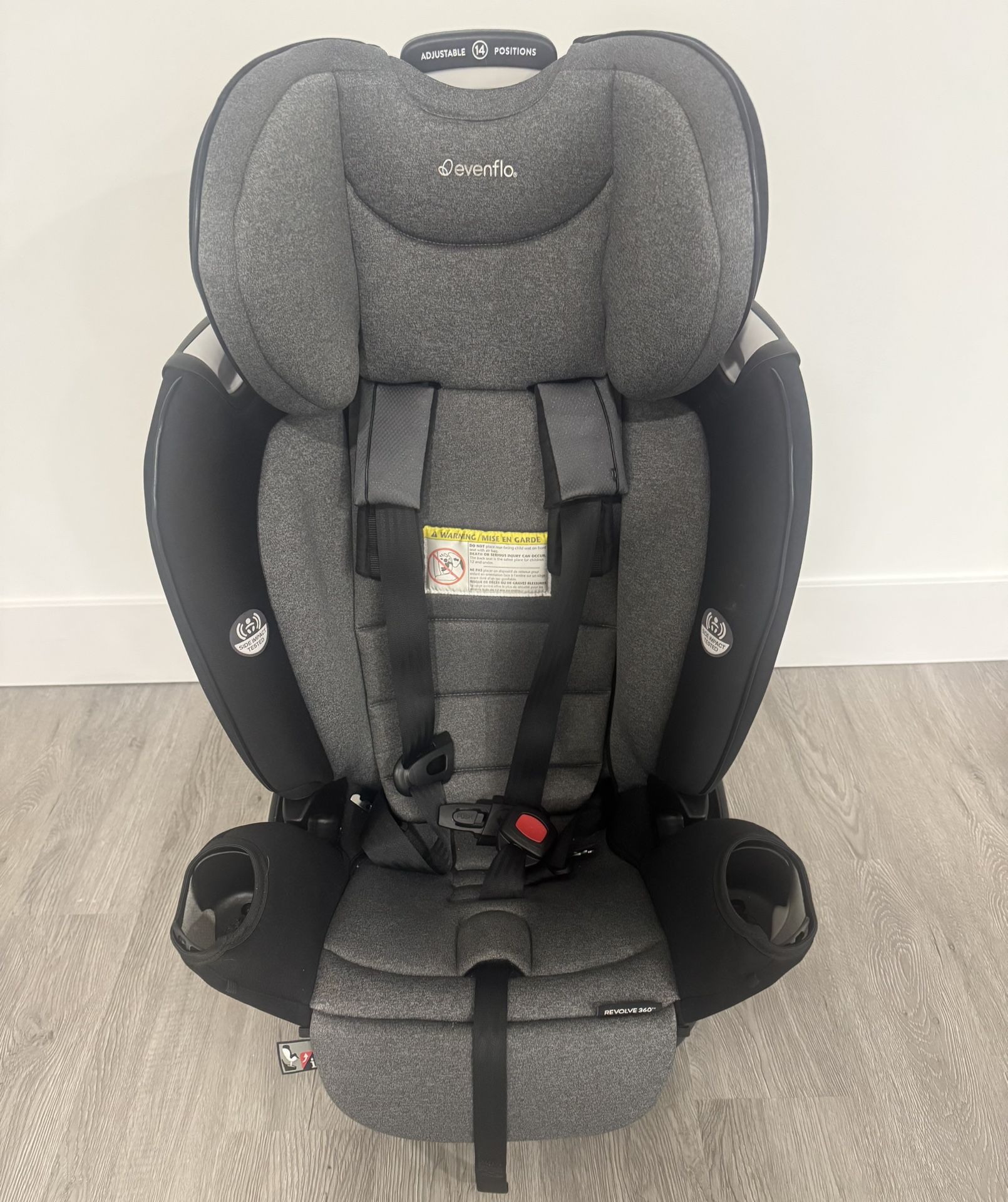 Evenflo Revolve 360 Car Seat