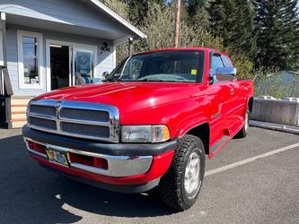 1997 Dodge Ram 1500
