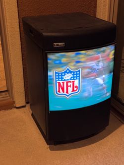 Mini Fridge - NFL Branded