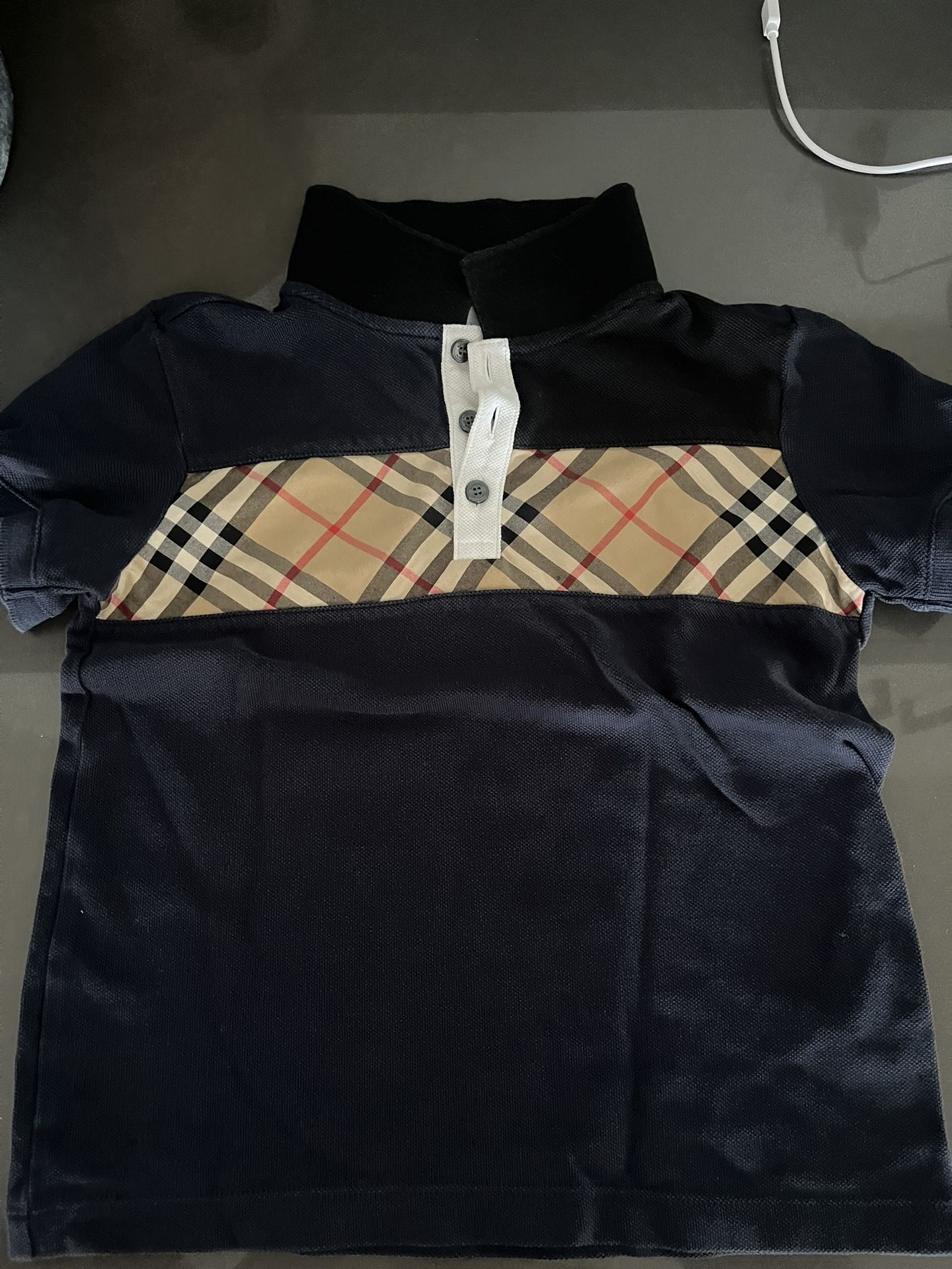 Burberry Polo Shirt