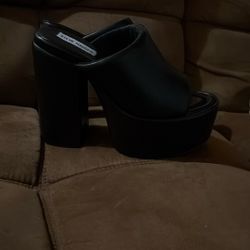 Steve Madden Platform Heels 
