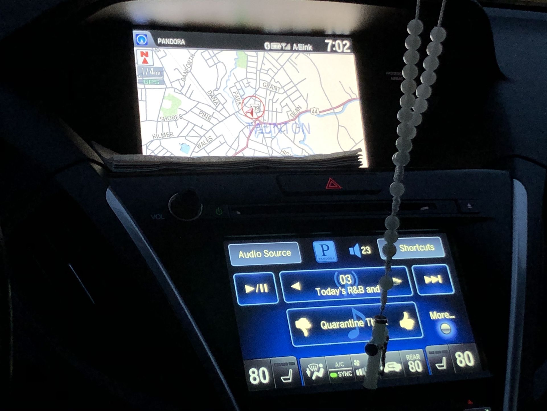 14 Acura MDX Full Pack