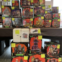 Spooky Town Collectibles 