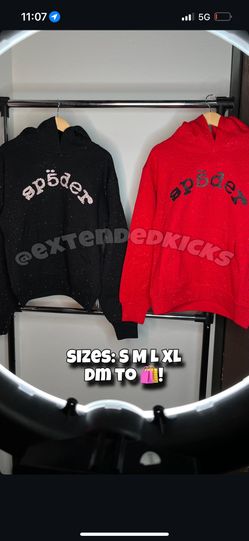 Sp5der Hoodie 