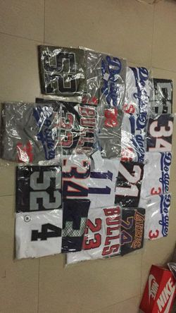 Jerseys