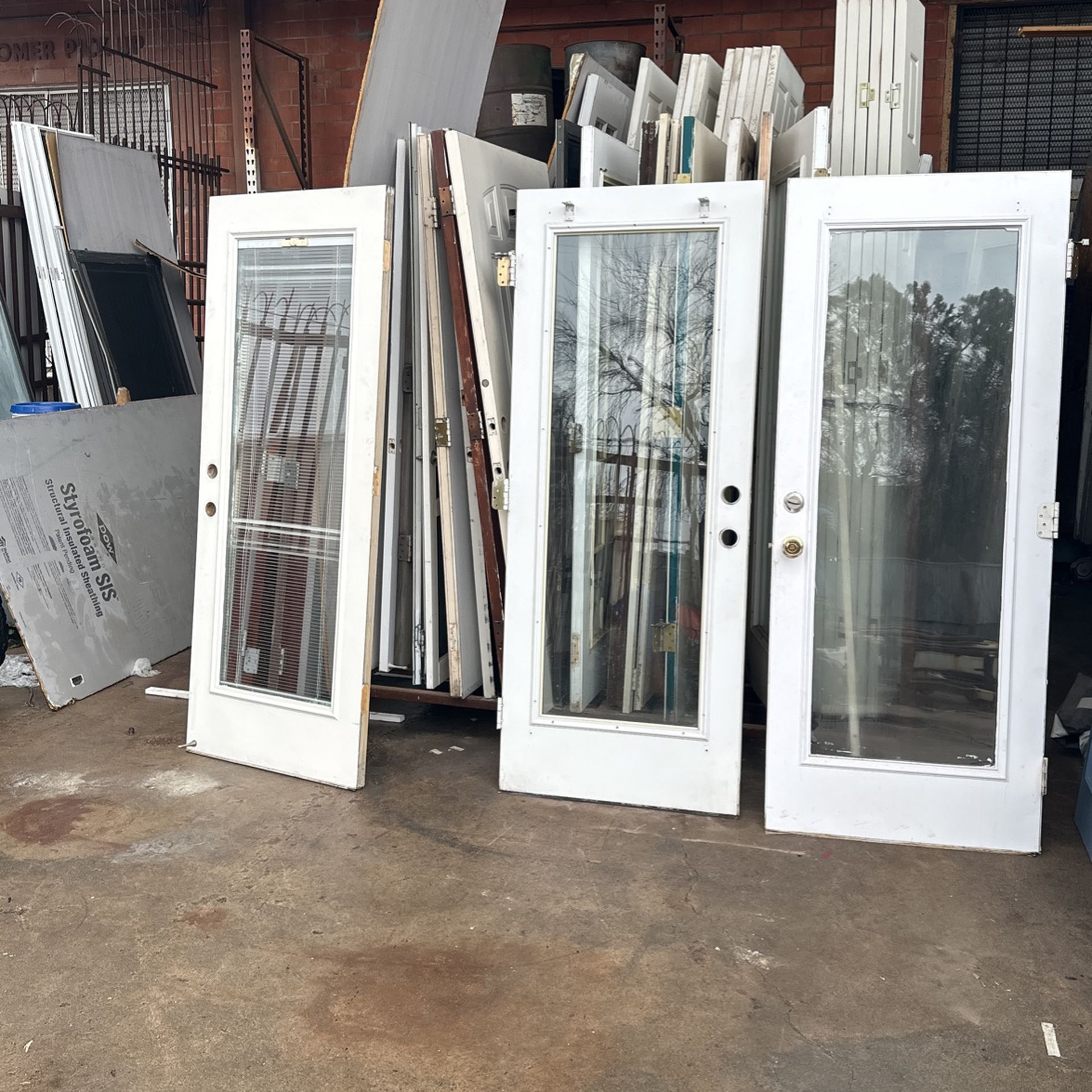 Doors 32 And 36 Inch Doors Exterior for Sale in San Antonio, TX - OfferUp