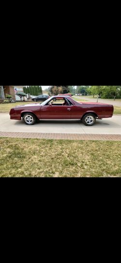 1982 Chevrolet El Camino on offerup