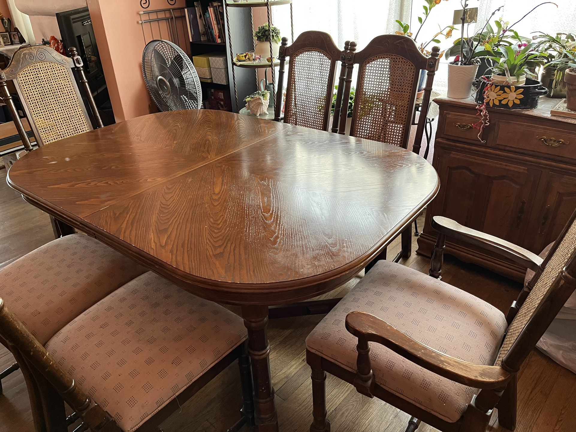 Dining Room Table