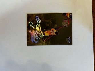 Shaquille Gold Medallion GM