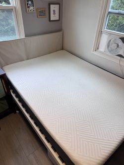 Full Sized Memory Foam Mattress