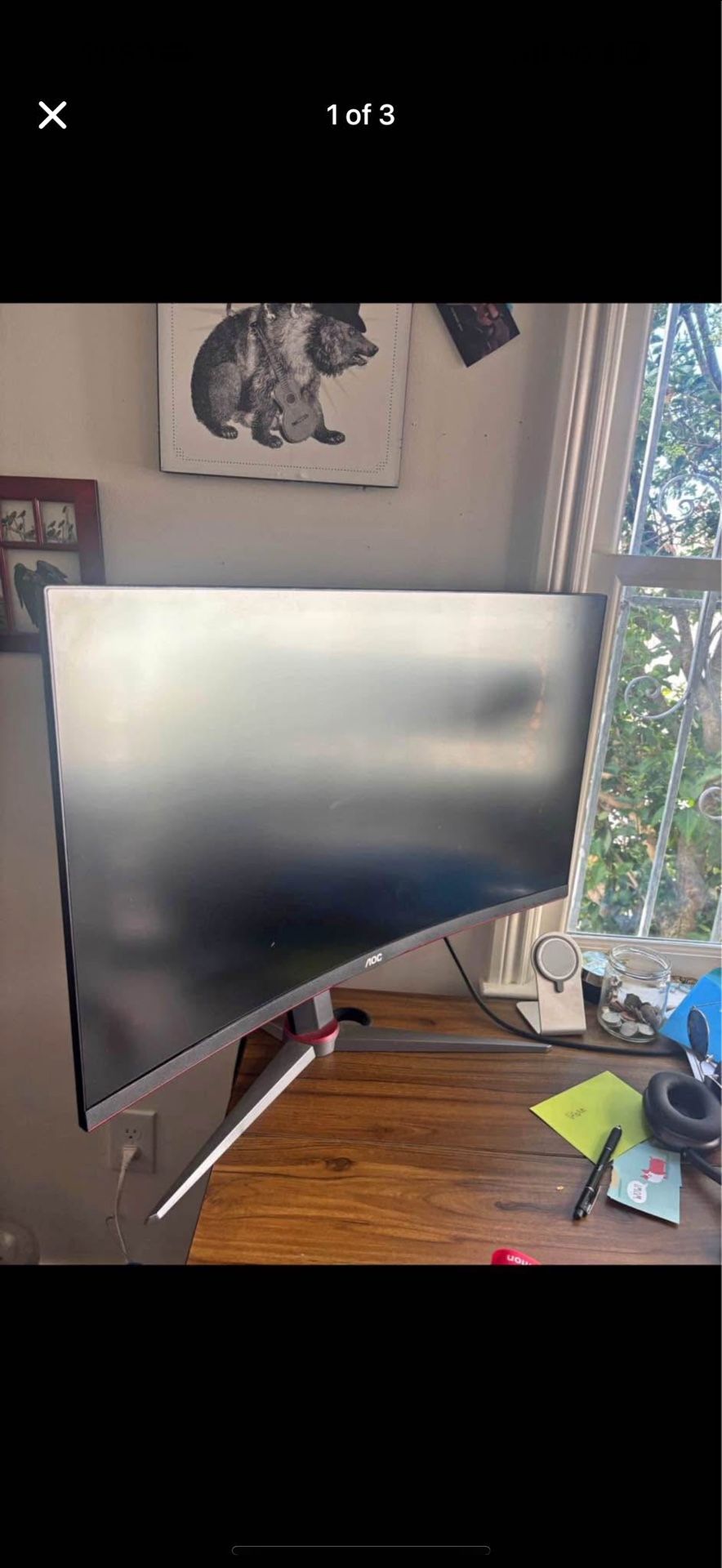 AOC Monitor