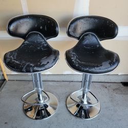 Black Bar Stool Chairs