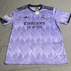 Real Madrid Jersey Third Kit