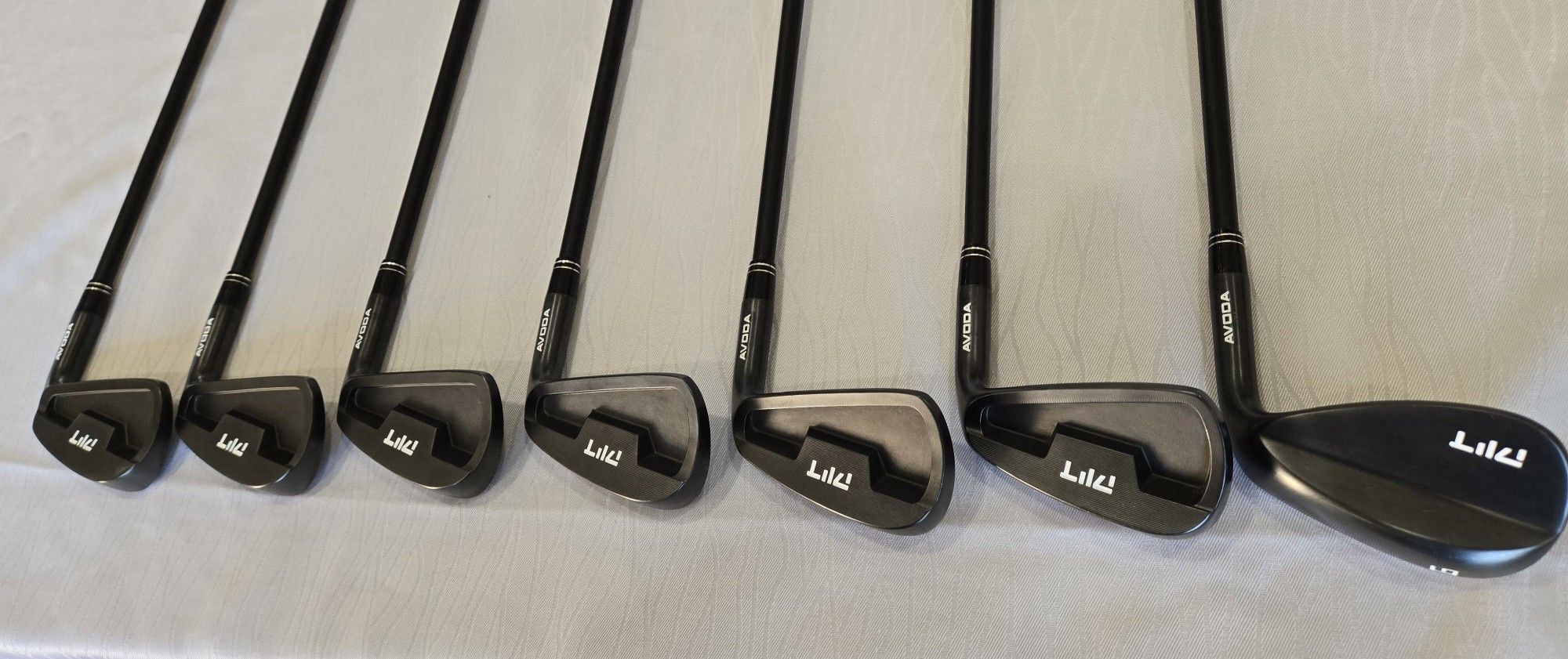 Avoda Custom Golf Clubs OBO