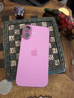 Iphone 16 128GB rose unlocked any sim