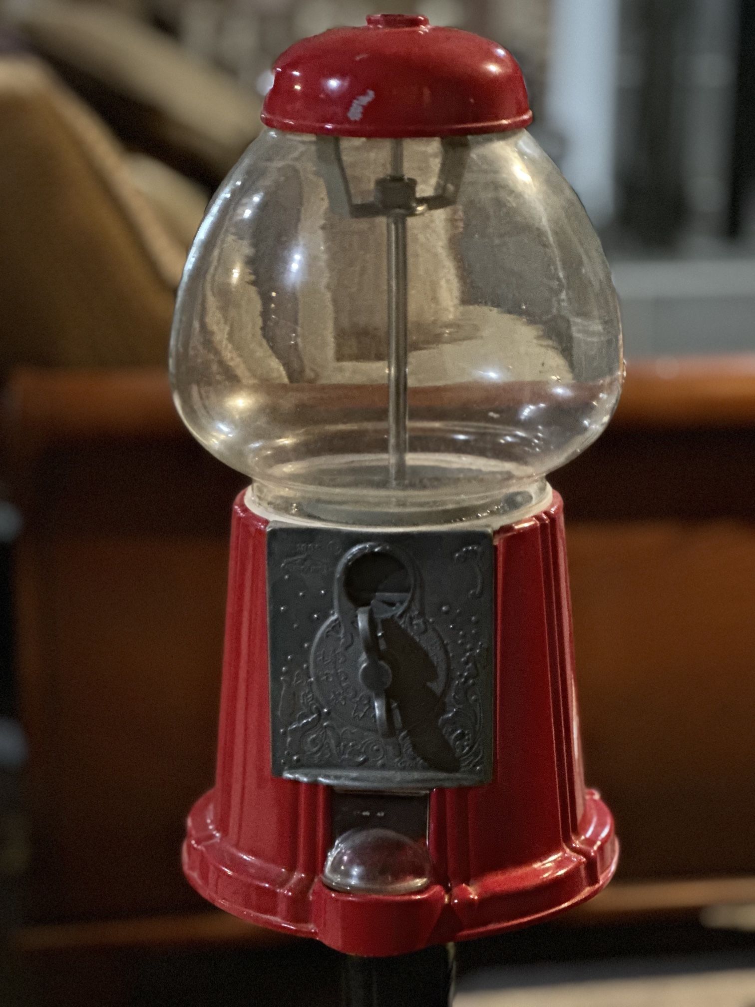 Gum-ball Machine