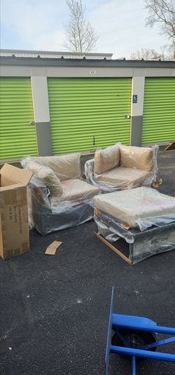 TK Classics Venice 3-Piece Wicker Patio Set