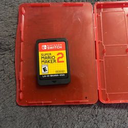 Super Mario Maker 2