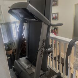 Treadmill for FREE 