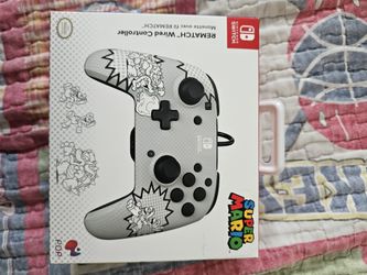 Nintendo Switch Controller - Super Mario Bros