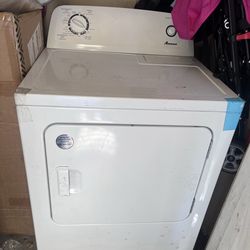 Amana dryer need gone asap