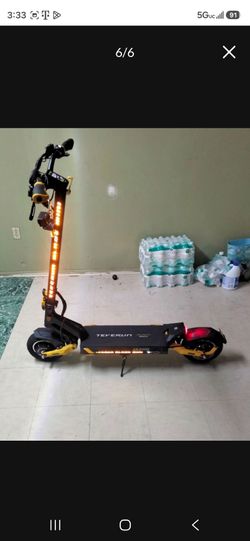 Eletric scooter