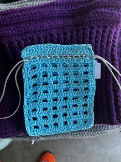 Seashell Bag