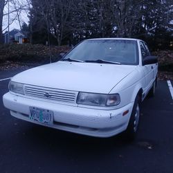 1994 Nissan Sentra