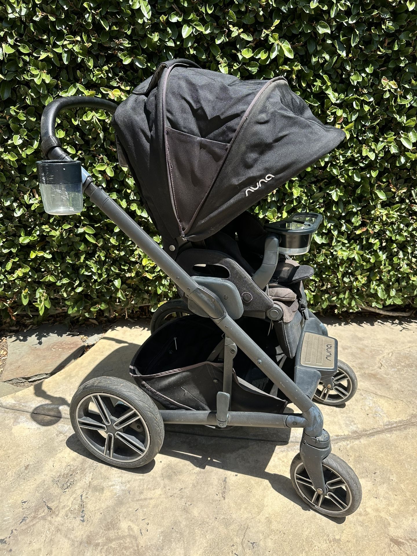 Nuna MIXX2 Stroller, Black