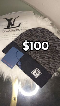 Designer lv hat