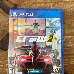The Crew 2 (PS4)