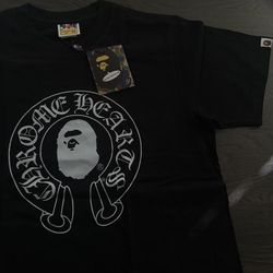 Bape shirt all sizes