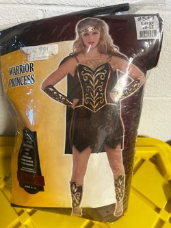 Warrior Princess