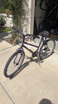 UNIVEGA Rover100 bicycle