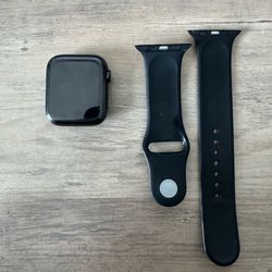 Apple Watch Series 5, black, 44mm