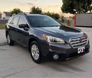 2016 Subaru Outback